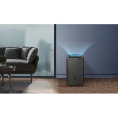 Máy hút ẩm lọc không khí Electrolux EDH16TRBD3 công suất 28.5 lít/ngày - ảnh 3