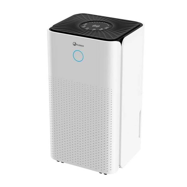 Máy hút ẩm FUJIHAIA DH12W công suất 12 lít/ngày - ảnh 1