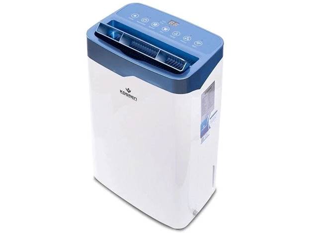 Máy hút ẩm Kosmen KM-20N công suất 20 lít/ngày - ảnh 1