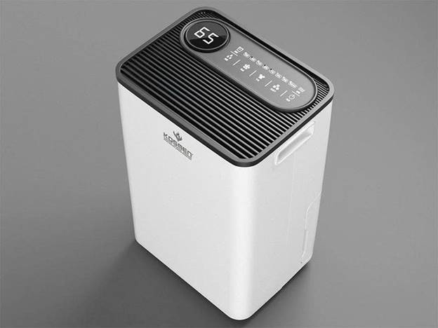 Máy hút ẩm Kosmen KM-60S công suất 60 lít/ngày - ảnh 2