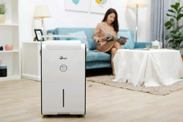 Máy hút ẩm Fujie HM-930EC New version công suất 35 lít/ngày - ảnh 2