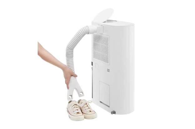 Máy hút ẩm LG DD20GMWE1 công suất 34 lít/ngày - ảnh 2