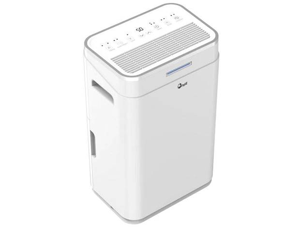 Máy hút ẩm Fujie HM-918EC-N kết nối wifi công suất 18 lít/ngày - ảnh 1