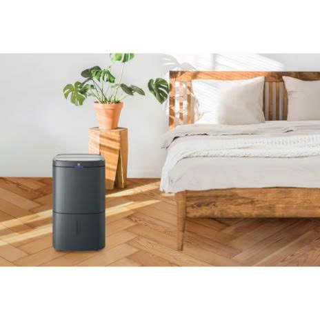 Máy hút ẩm lọc không khí Electrolux EDH16TRBD3 công suất 28.5 lít/ngày - ảnh 1