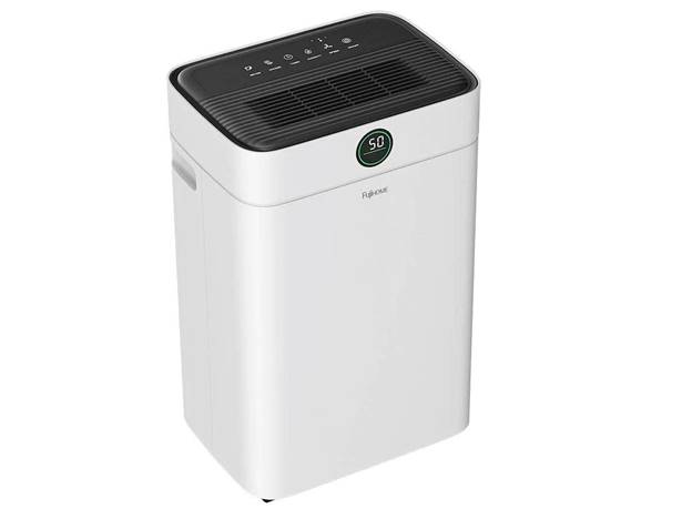 Máy hút ẩm Fujihome DH18W-HEPA (18lít/ngày) kết nối Wifi - ảnh 1