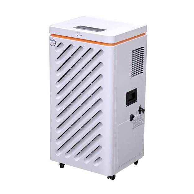 Máy hút ẩm công nghiệp FUJIHAIA DH90W công suất 90 lít/ngày - ảnh 1