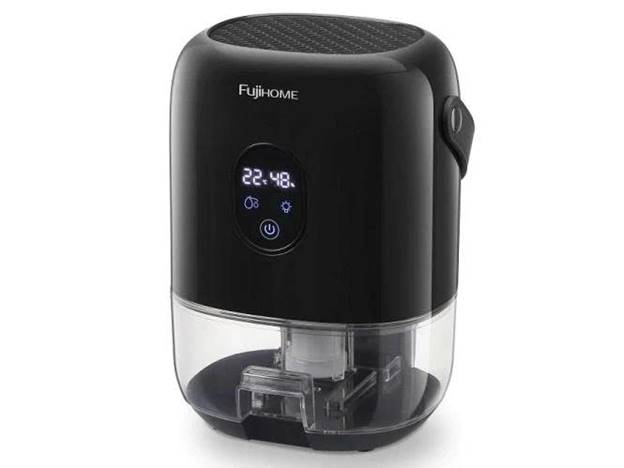 Máy hút ẩm mini Fujihome DHP035-MINI (350ml/ngày) - ảnh 1