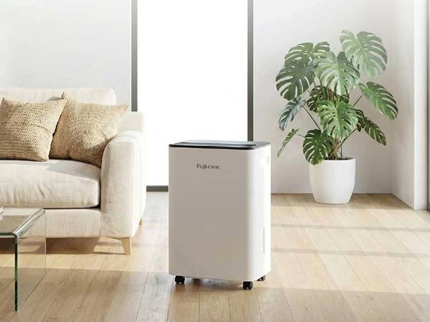 Máy hút ẩm Fujihome Eco-Lite DH06LITE công suất 6 lít/ngày - ảnh 1