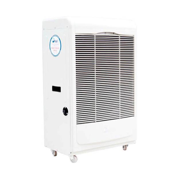 Máy hút ẩm công nghiệp FujiE HM-6120EB công suất 120 lít/ngày - ảnh 1