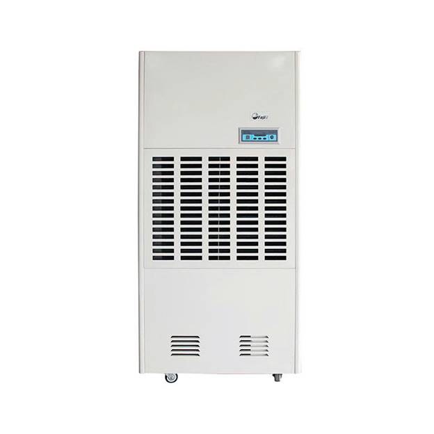 Máy hút ẩm công nghiệp FujiE HM-2408D công suất 240 lít/ngày - ảnh 1