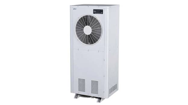 Máy hút ẩm công nghiệp FujiE HM-6180EB công suất 180 lít/ngày - ảnh 1