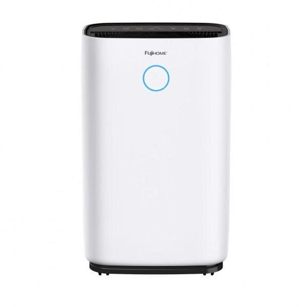 Máy hút ẩm Fujihome DH25W-HEPA (25lít/ngày) kết nối Wifi, màng HEPA - ảnh 1