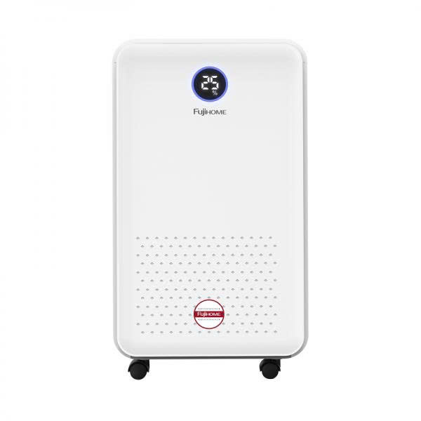 Máy hút ẩm Fujihome DH16W công suất 16 lít/ngày, kết nối Wifi - ảnh 1