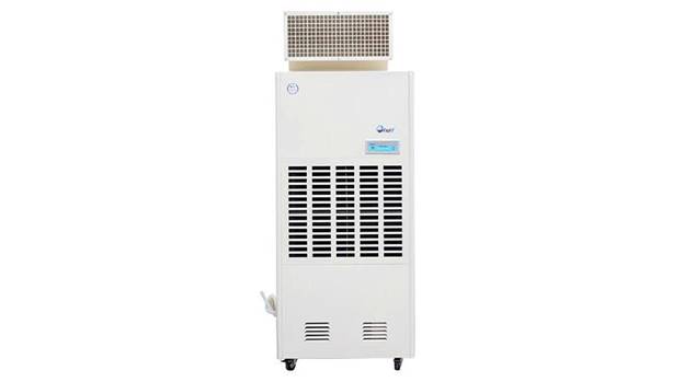 Máy hút ẩm công nghiệp FujiE HM-2408DS công suất 240 lít/ngày - ảnh 1