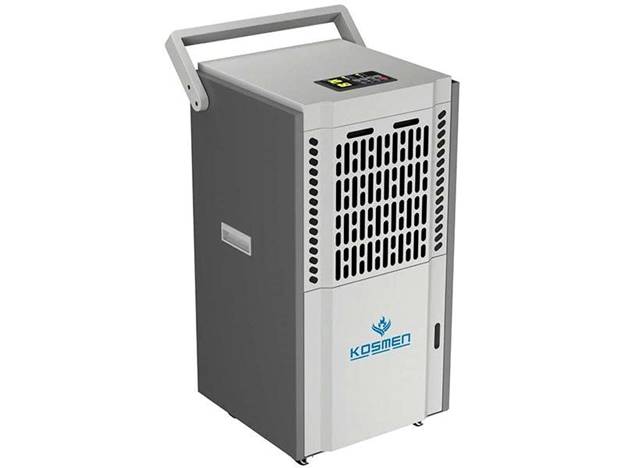 Máy hút ẩm công nghiệp Kosmen KM-90S (90 lít/ngày) - ảnh 1
