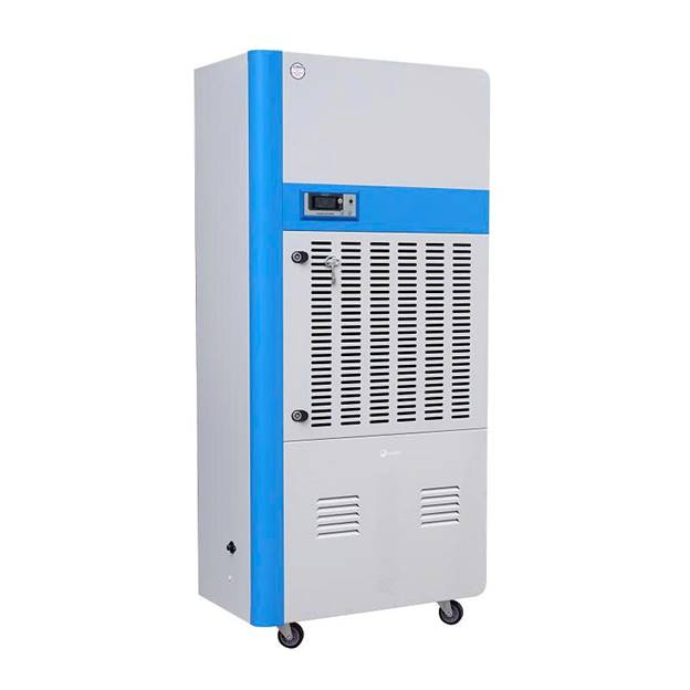 Máy hút ẩm công nghiệp FUJIHAIA DH240BG công suất 240 lít/ngày - ảnh 1