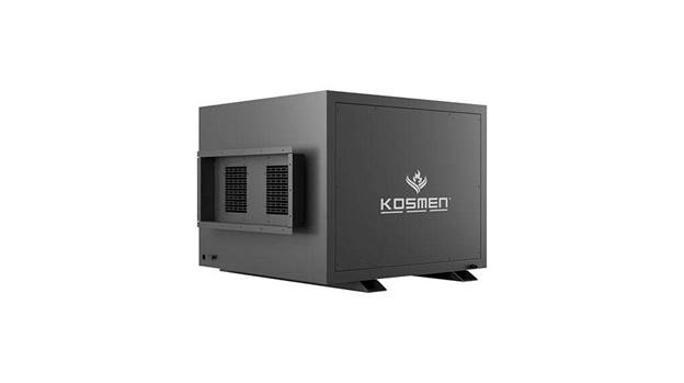 Máy hút ẩm treo trần Kosmen KM-180DS công suất 180 lít/ngày - ảnh 1