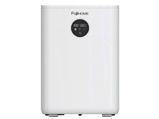 Máy hút ẩm mini Fujihome DHP05-MINI (500ml/ngày) - ảnh 1