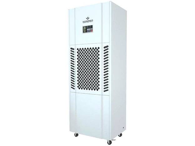 Máy hút ẩm công nghiệp Kosmen KM-180S công suất 180 lít/ngày - ảnh 1