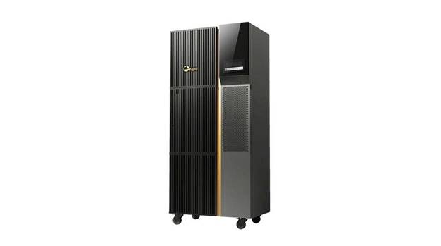 Máy hút ẩm công nghiệp FujiE HM-6240EN 3 Pha Mới (240 lít/ngày) - ảnh 1
