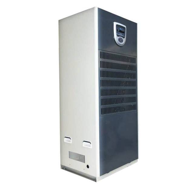 Máy hút ẩm công nghiệp FujiE HM-2500DN công suất 250 lít/ ngày - ảnh 1