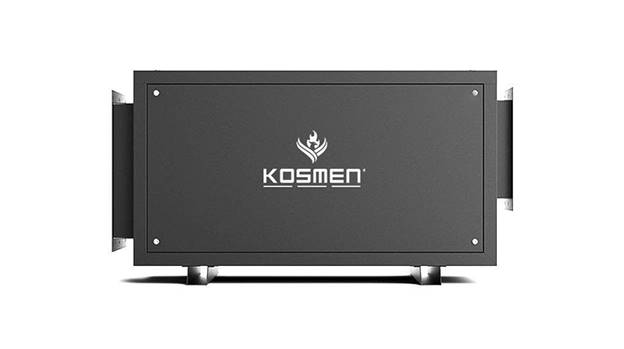 Máy hút ẩm treo trần Kosmen KM-168DS công suất 168 lít/ngày - ảnh 1