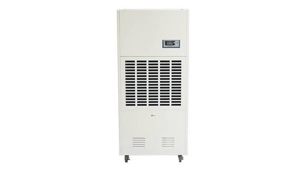 Máy hút ẩm công nghiệp FujiE HTR10S (240 lít/ngày) cho môi trường nhiệt độ cao - ảnh 1