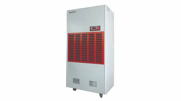 Máy hút ẩm công nghiệp IKENO ID-2500 công suất 192 Kg/D - ảnh 1