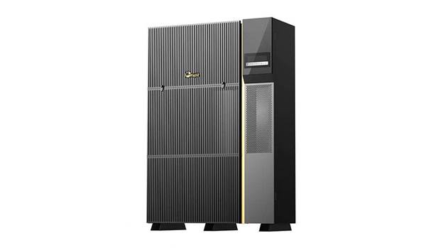 Máy hút ẩm công nghiệp FujiE HM-6480EN 3 Pha Mới (480 lít/ngày) - ảnh 1