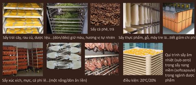 Hệ thống sấy đa quy trình hiệu suất cao Drymax D12-He - ảnh 2