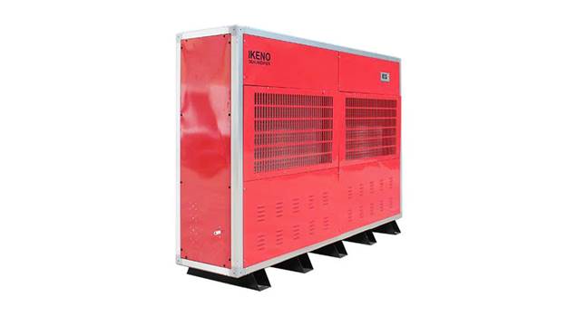 Máy hút ẩm công nghiệp IKENO ID-12000S công suất 1200 lít/ngày - ảnh 1