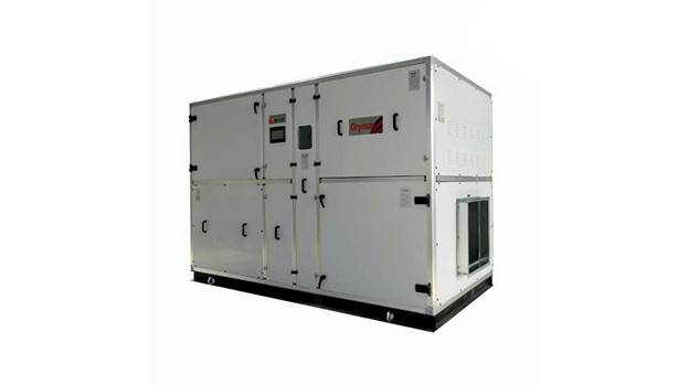 Máy hút ẩm hấp thụ Drymax DM-2400R-AL - ảnh 1