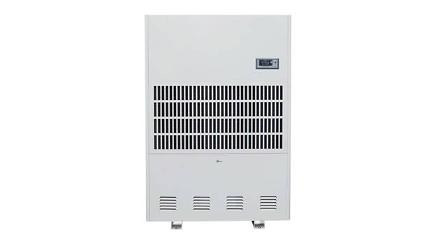 Máy hút ẩm công nghiệp FujiE HTR15S (360 lít/ngày) cho môi trường nhiệt độ cao - ảnh 1