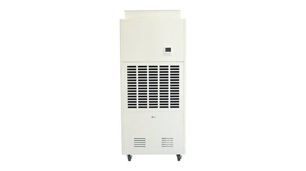 Máy hút ẩm công nghiệp FujiE ETD10S (240 lít/ngày) chuyên dụng cho mục đích sấy - ảnh 1