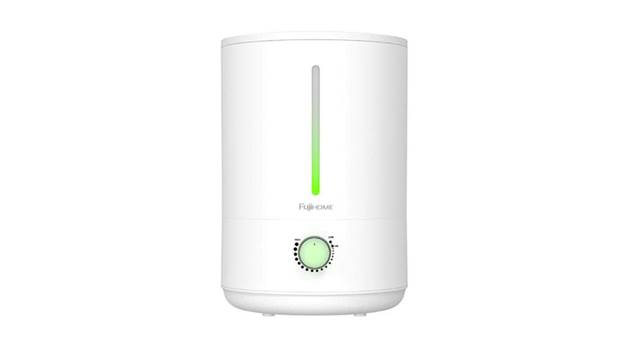 Máy phun sương tạo ẩm xông tinh dầu Fujihome HM06M - ảnh 1