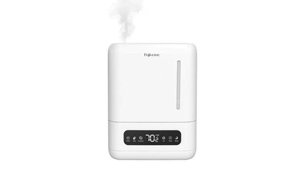 Máy phun sương tạo ẩm xông tinh dầu Fujihome HM04EUV - ảnh 1