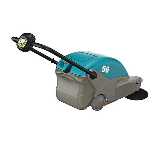 Xe quét rác đẩy tay Tennant S6 - ảnh 3