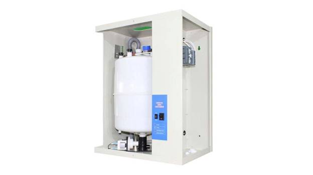 Máy tạo ẩm điện cực HUMAX HM-8S (8 Kg/h) - ảnh 1