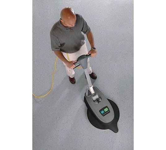 Máy đánh bóng tốc độ cao Tennant BR-2000-DC - ảnh 1