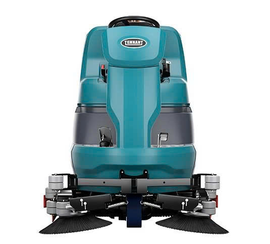 Máy chà sàn tự lái Tennant T1581 - ảnh 2