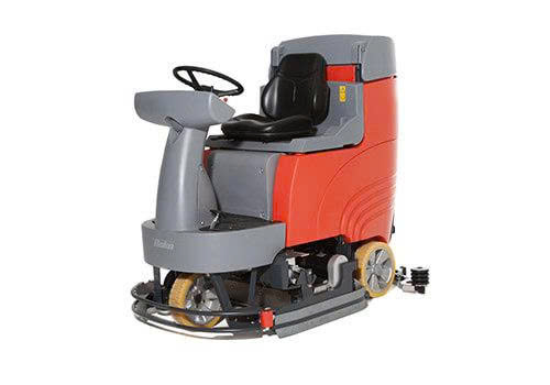Máy chà sàn ngồi lái Hako Scrubmaster B115 R - ảnh 1