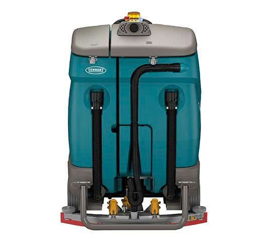Máy chà sàn robot công nghiệp Tennant T16AMR - ảnh 4