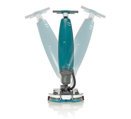 Máy chà sàn đẩy tay i-mop Lite - ảnh 3