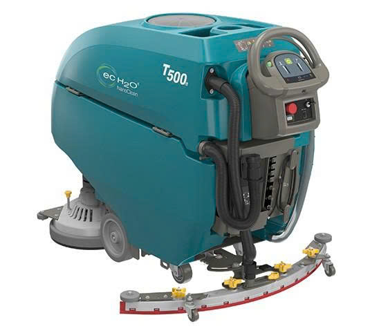Máy chà sàn đẩy tay Tennant T500e - ảnh 2