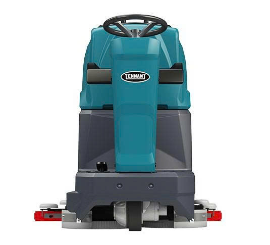 Máy chà sàn mini dạng ngồi lái Tennant T581 - ảnh 2