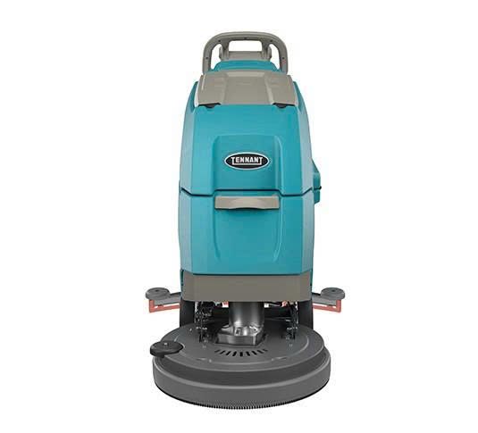 Máy chà sàn đẩy tay Tennant T260 - ảnh 2