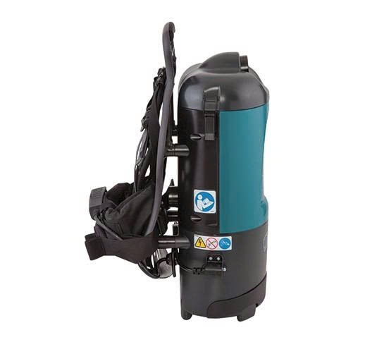 Máy hút bụi đeo vai Tennant V-BP-7 - ảnh 2