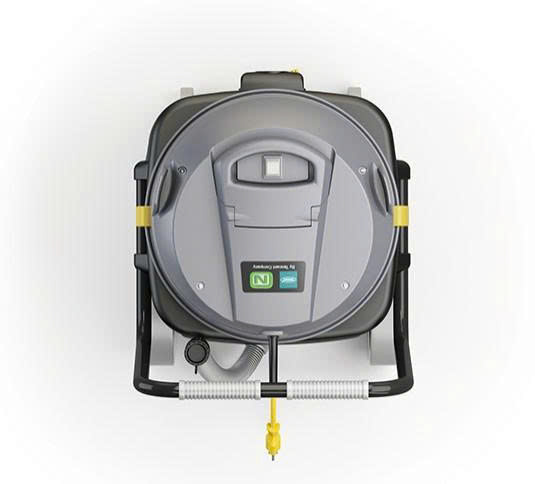 Máy hút bụi khô/ướt Tennant V-WD-24 - ảnh 4