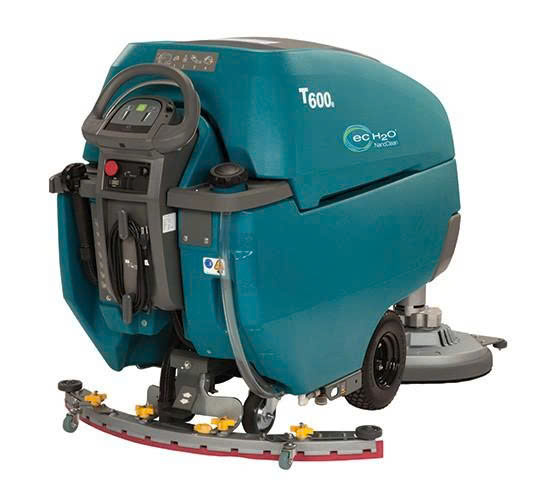Máy chà sàn đẩy tay Tennant T600e - ảnh 3