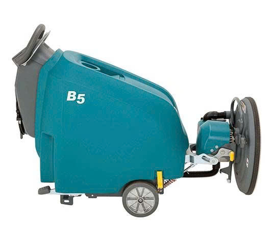 Máy đánh bóng cầm tay dùng pin Tennant B5 - ảnh 2